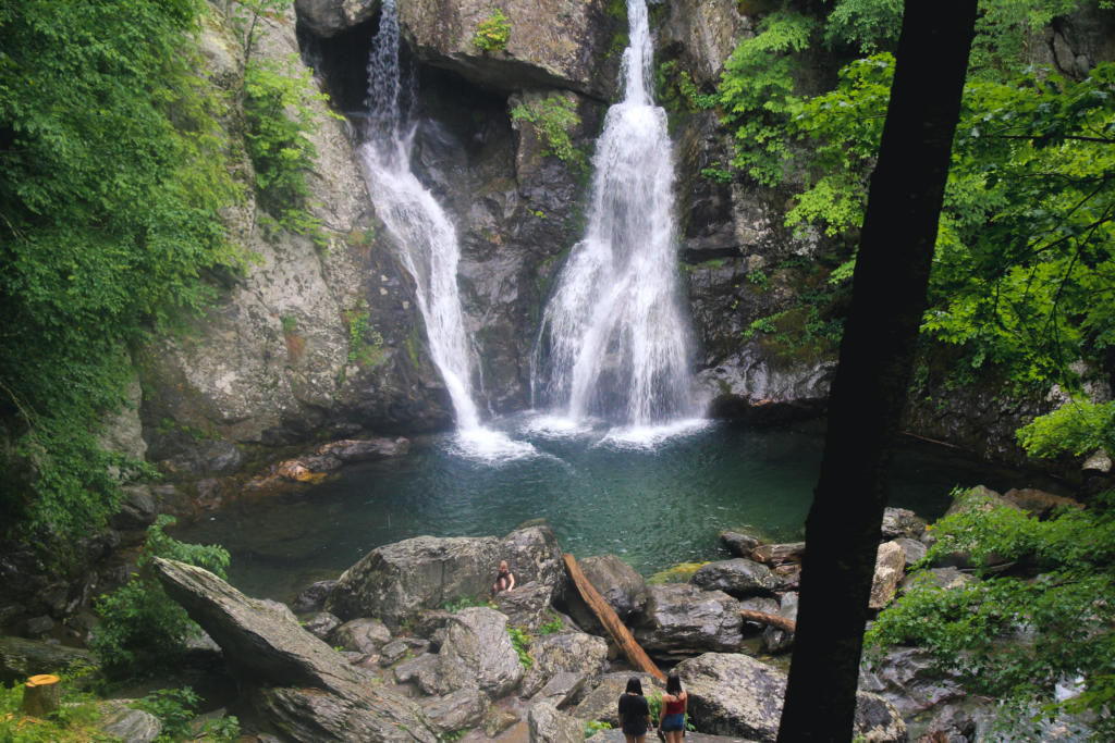 Bash Bish Falls